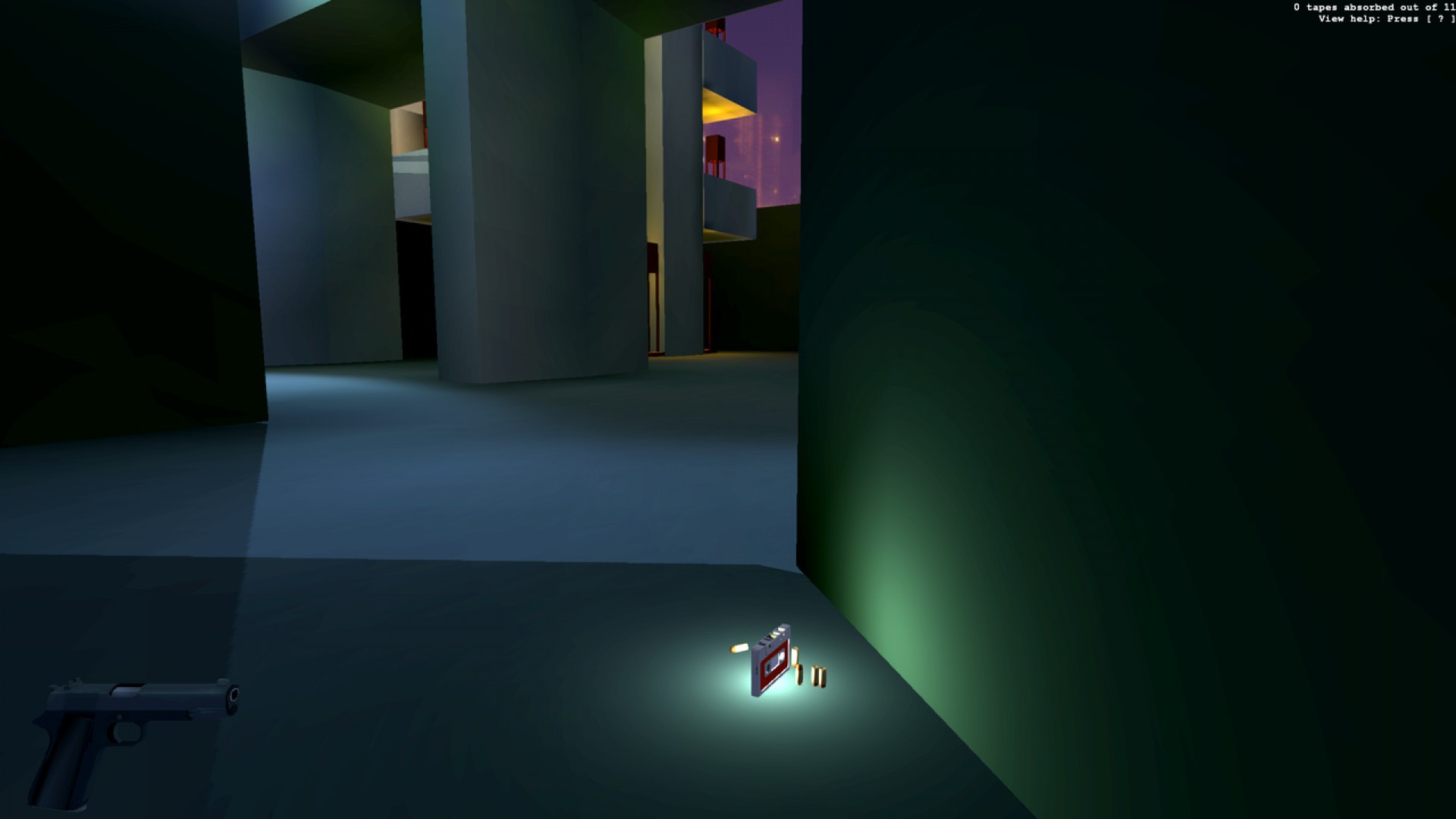 Скриншот из игры Receiver - 2