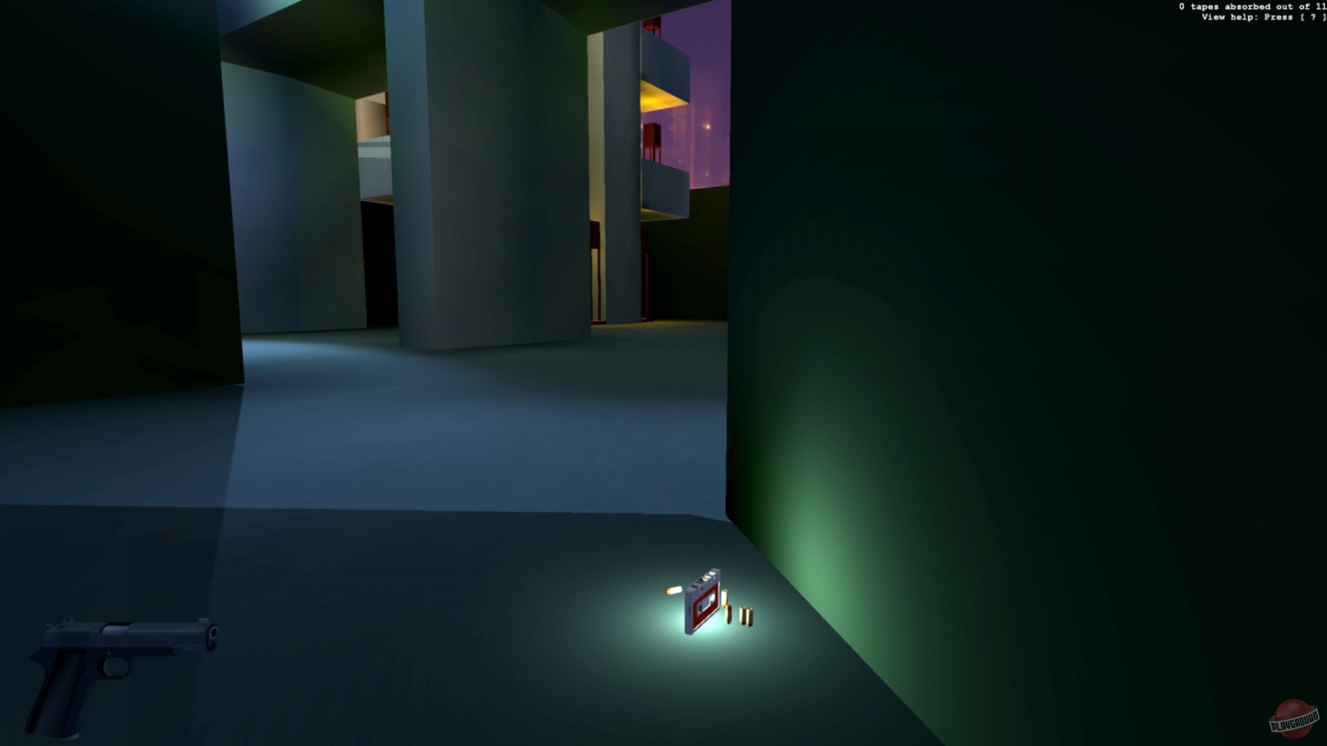 Скриншот из игры Receiver - 13