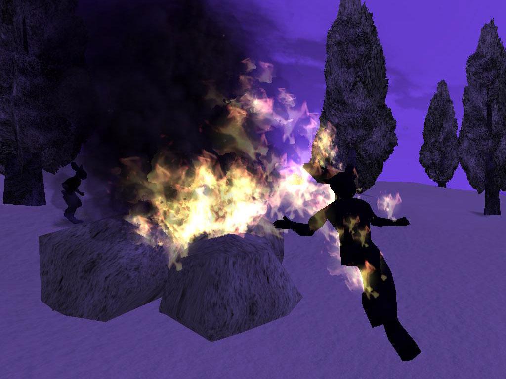 Скриншот из игры Lugaru HD - 28