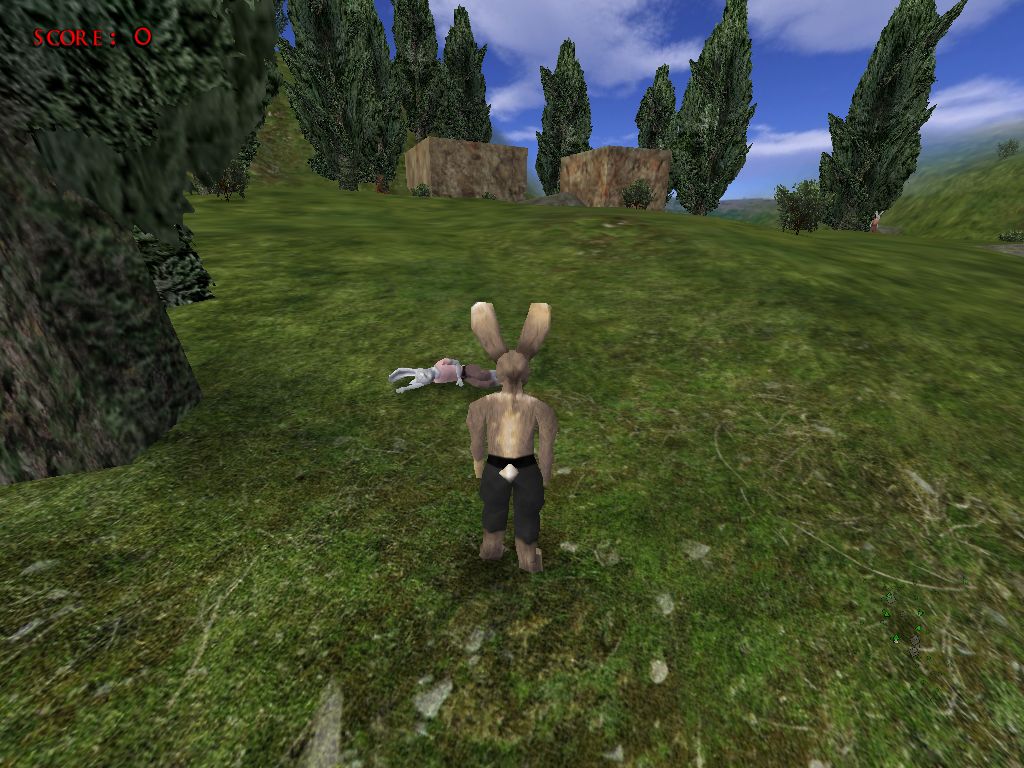 Скриншот из игры Lugaru HD - 6