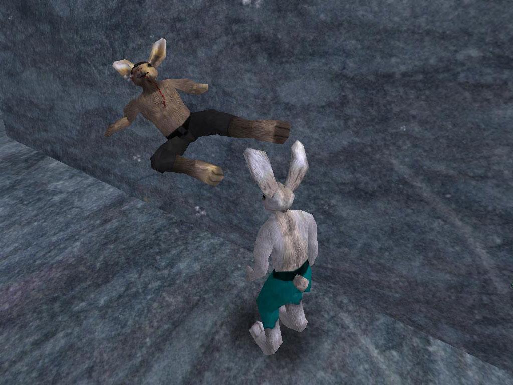 Скриншот из игры Lugaru HD - 27