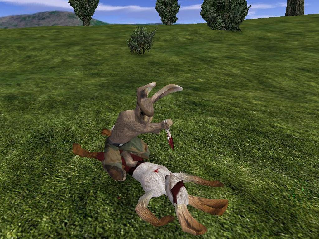 Скриншот из игры Lugaru HD - 19