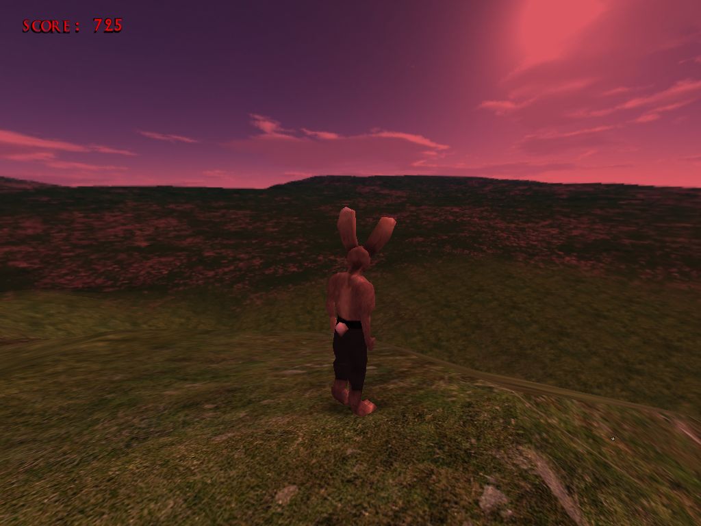 Скриншот из игры Lugaru HD - 11