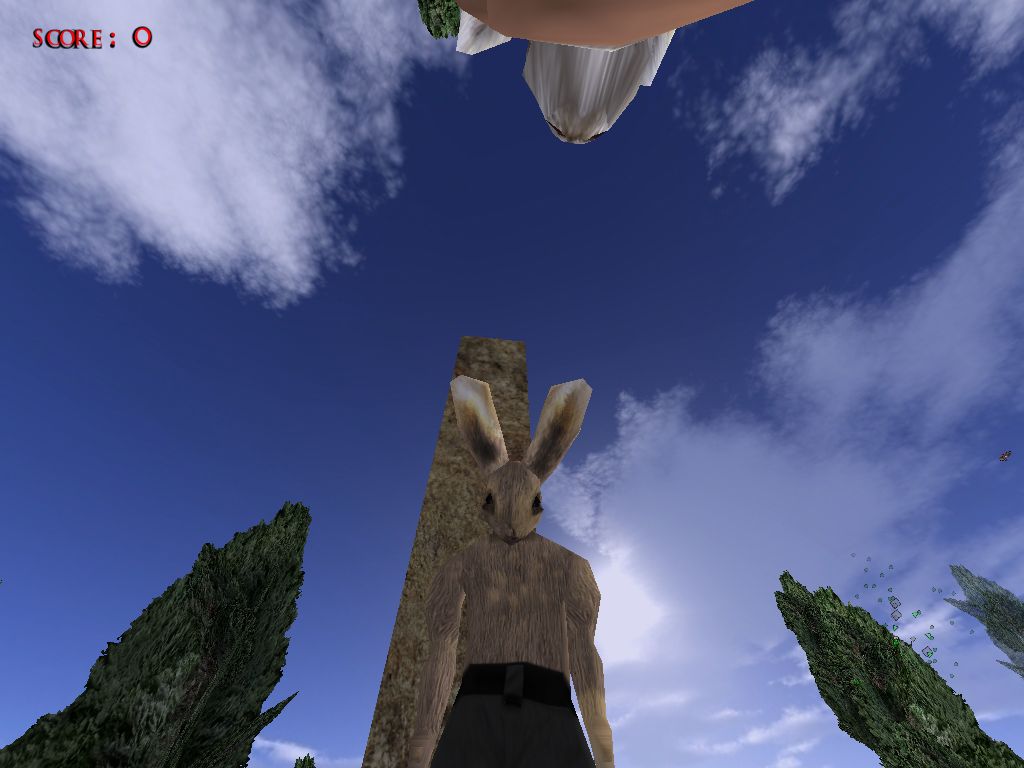 Скриншот из игры Lugaru HD - 8