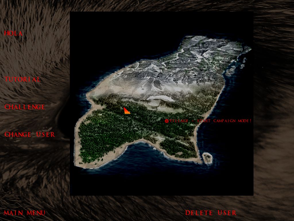 Скриншот из игры Lugaru HD - 9