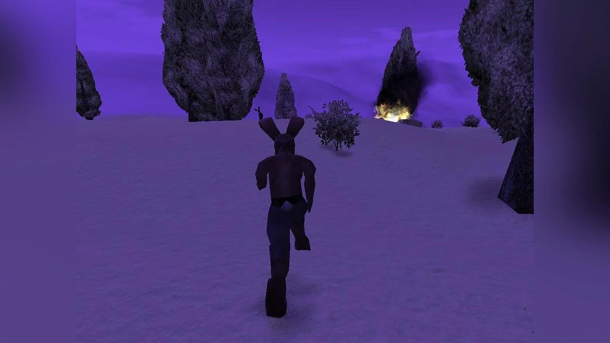 Скриншот из игры Lugaru: The Rabbit's Foot - 28