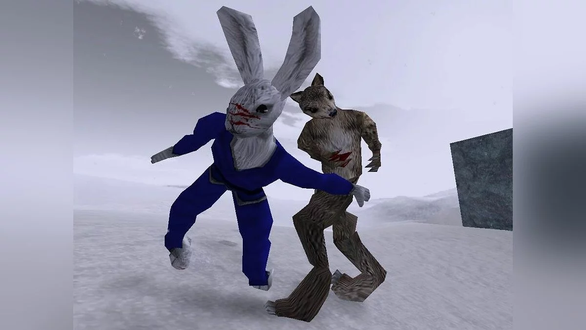 Скриншот из игры Lugaru: The Rabbit's Foot - 20