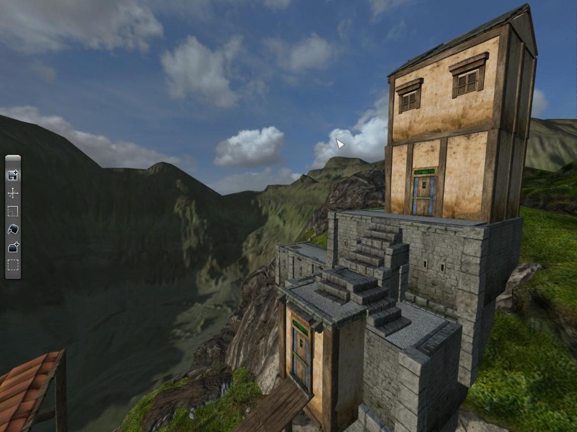 Скриншот из игры Overgrowth - 55