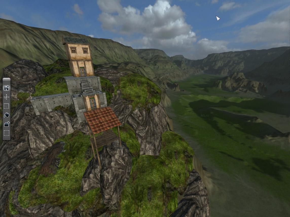 Скриншот из игры Overgrowth - 56