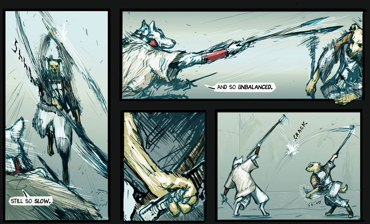 Скриншот из игры Overgrowth - 52