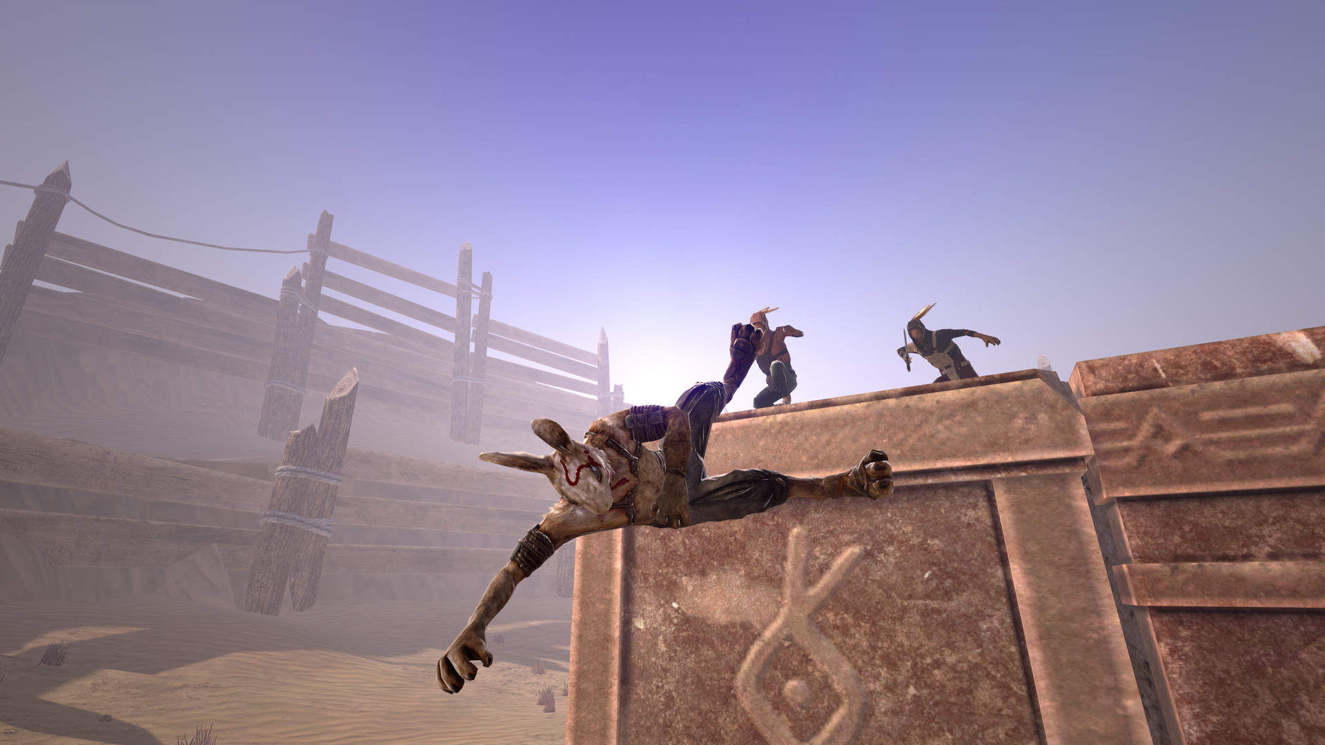 Скриншот из игры Overgrowth - 41