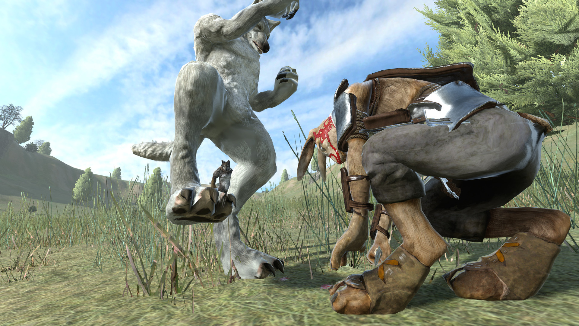 Скриншот из игры Overgrowth - 22