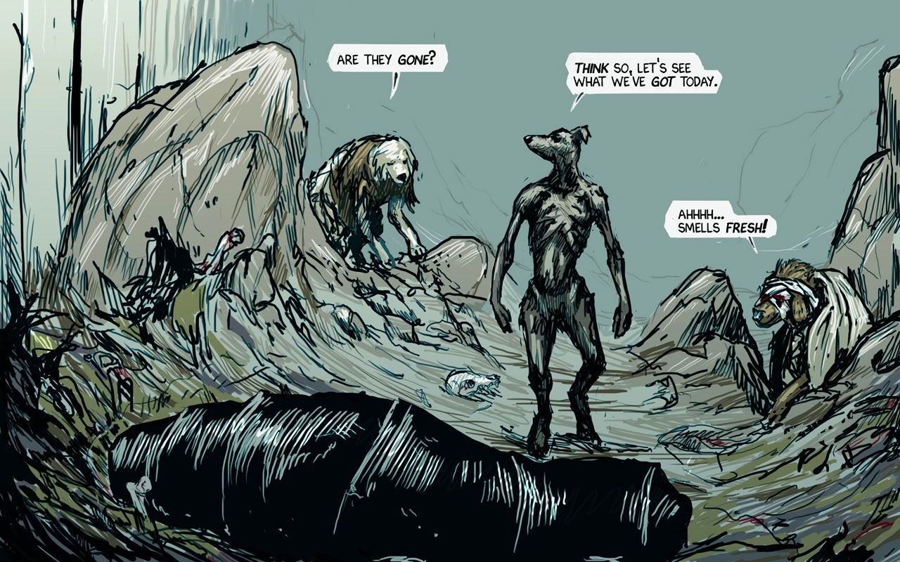 Скриншот из игры Overgrowth - 31