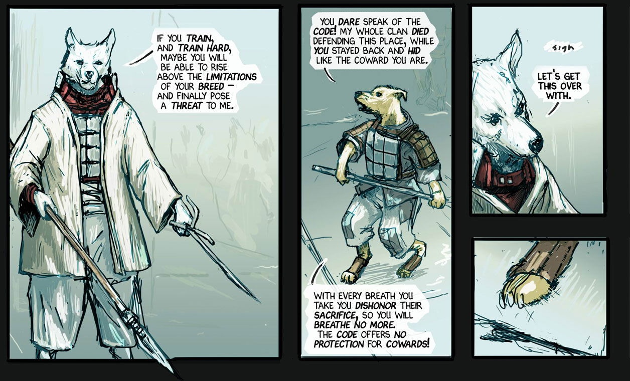 Скриншот из игры Overgrowth - 40