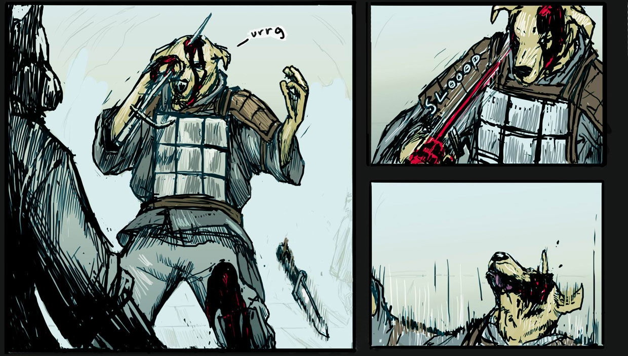 Скриншот из игры Overgrowth - 47