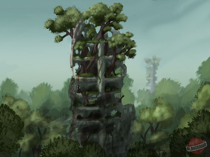 Скриншот из игры Overgrowth - 10