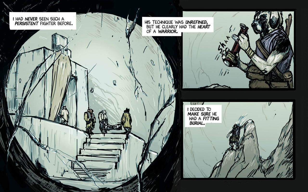 Скриншот из игры Overgrowth - 57