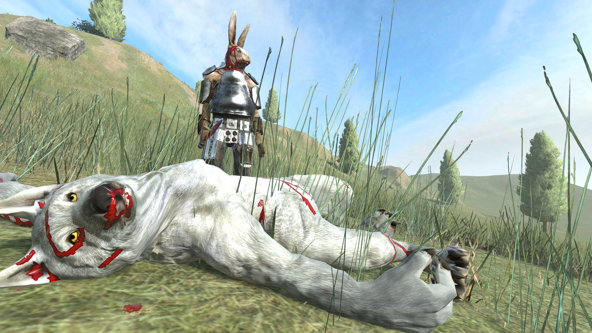 Скриншот из игры Overgrowth - 32