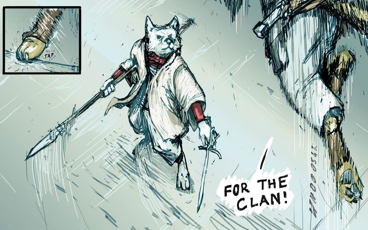 Скриншот из игры Overgrowth - 58