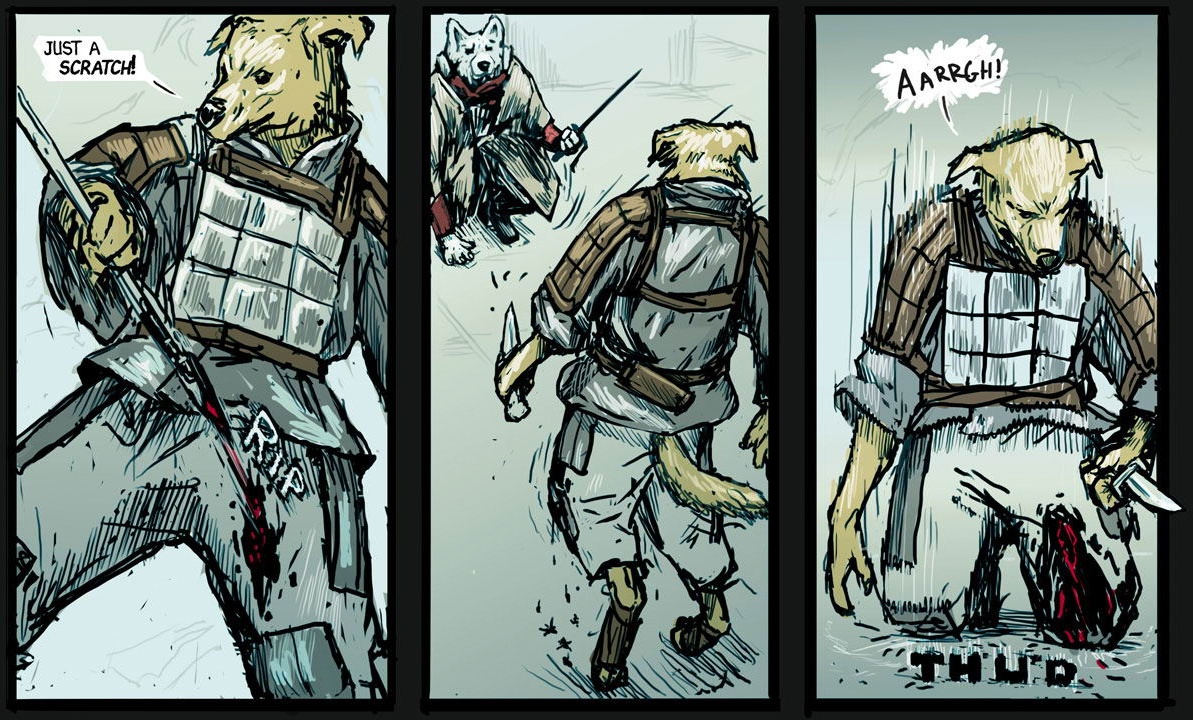 Скриншот из игры Overgrowth - 38