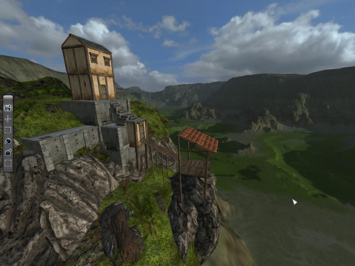 Скриншот из игры Overgrowth - 27