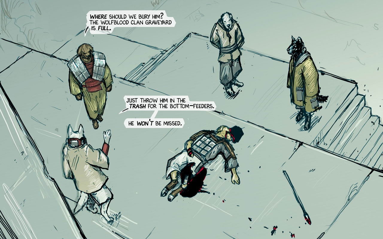 Скриншот из игры Overgrowth - 16