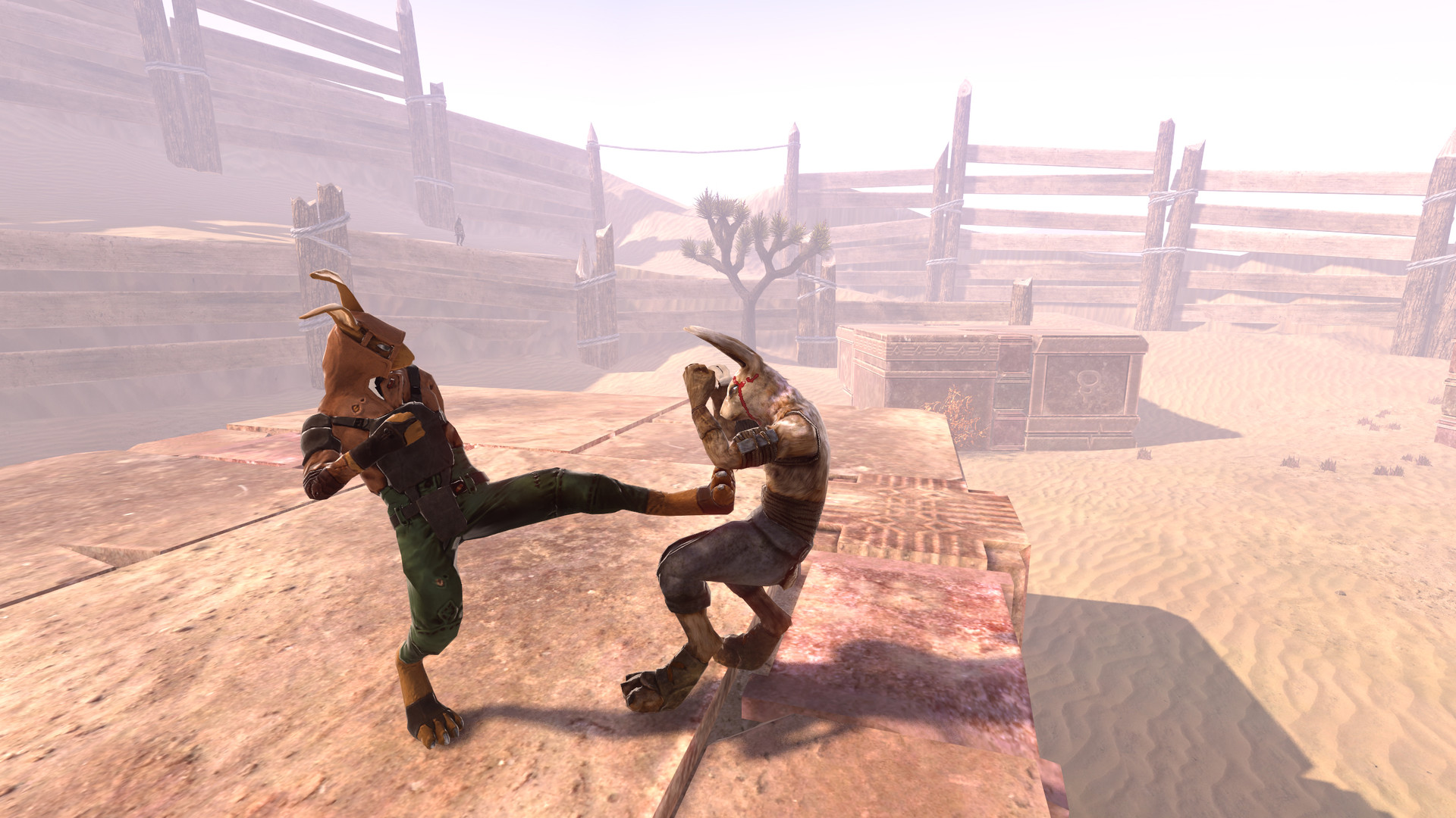 Скриншот из игры Overgrowth - 34