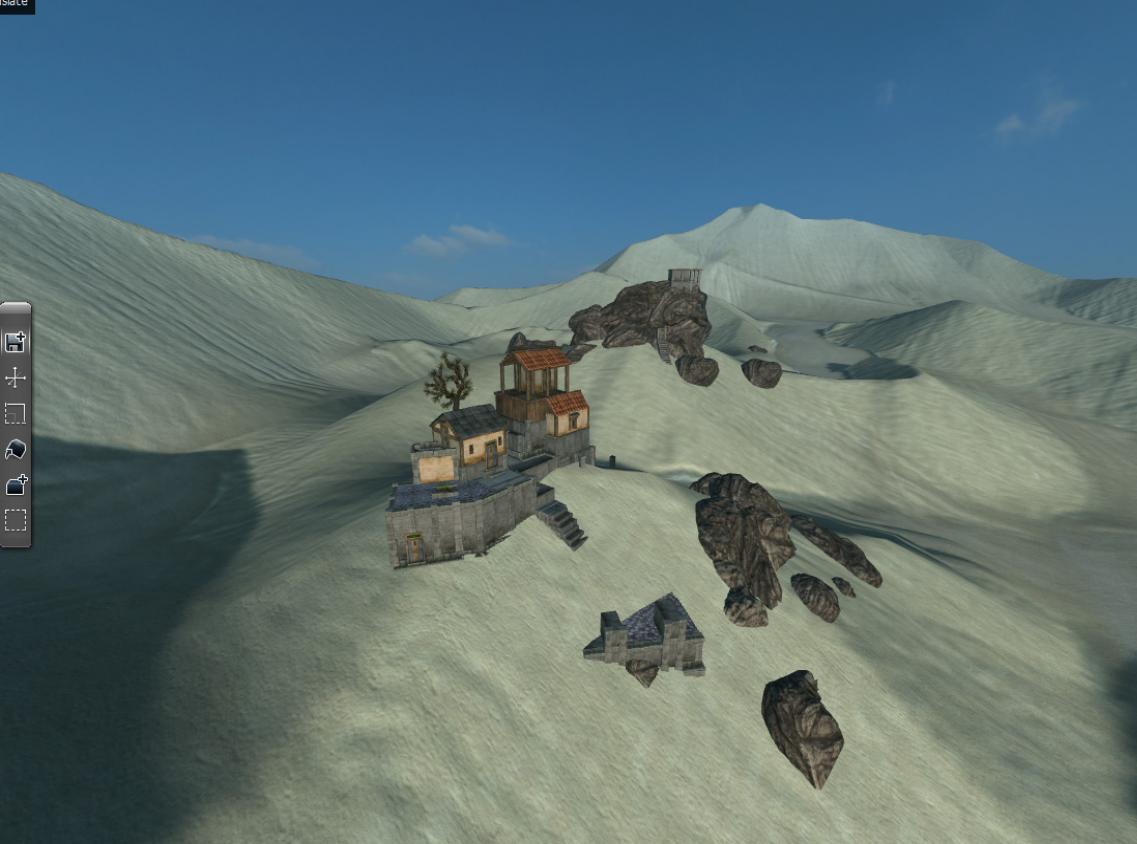 Скриншот из игры Overgrowth - 35