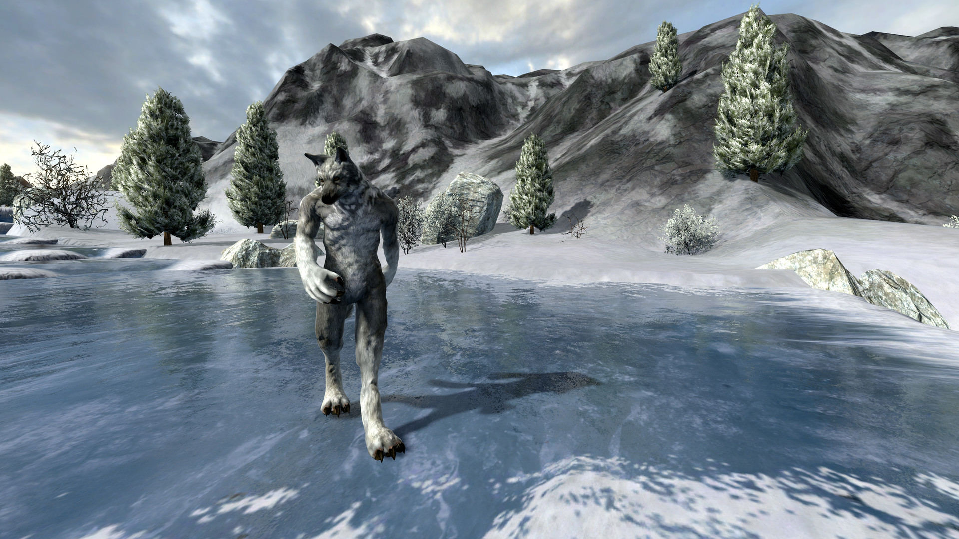 Скриншот из игры Overgrowth - 29