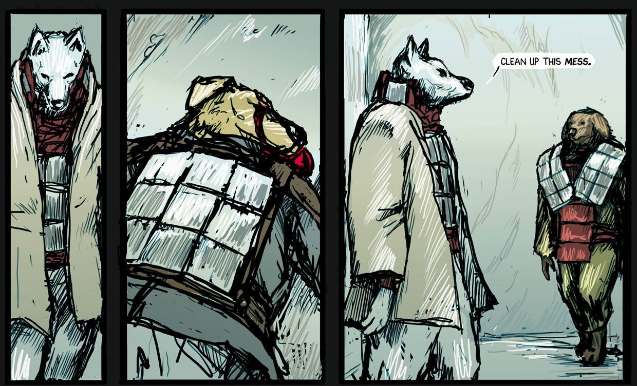 Скриншот из игры Overgrowth - 21