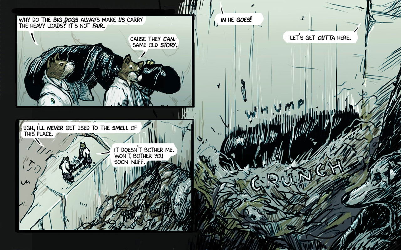 Скриншот из игры Overgrowth - 18