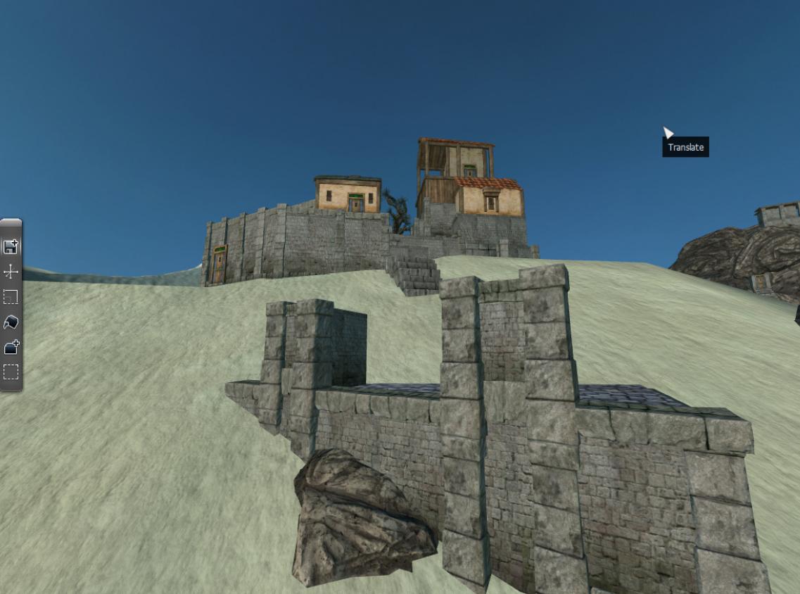 Скриншот из игры Overgrowth - 9