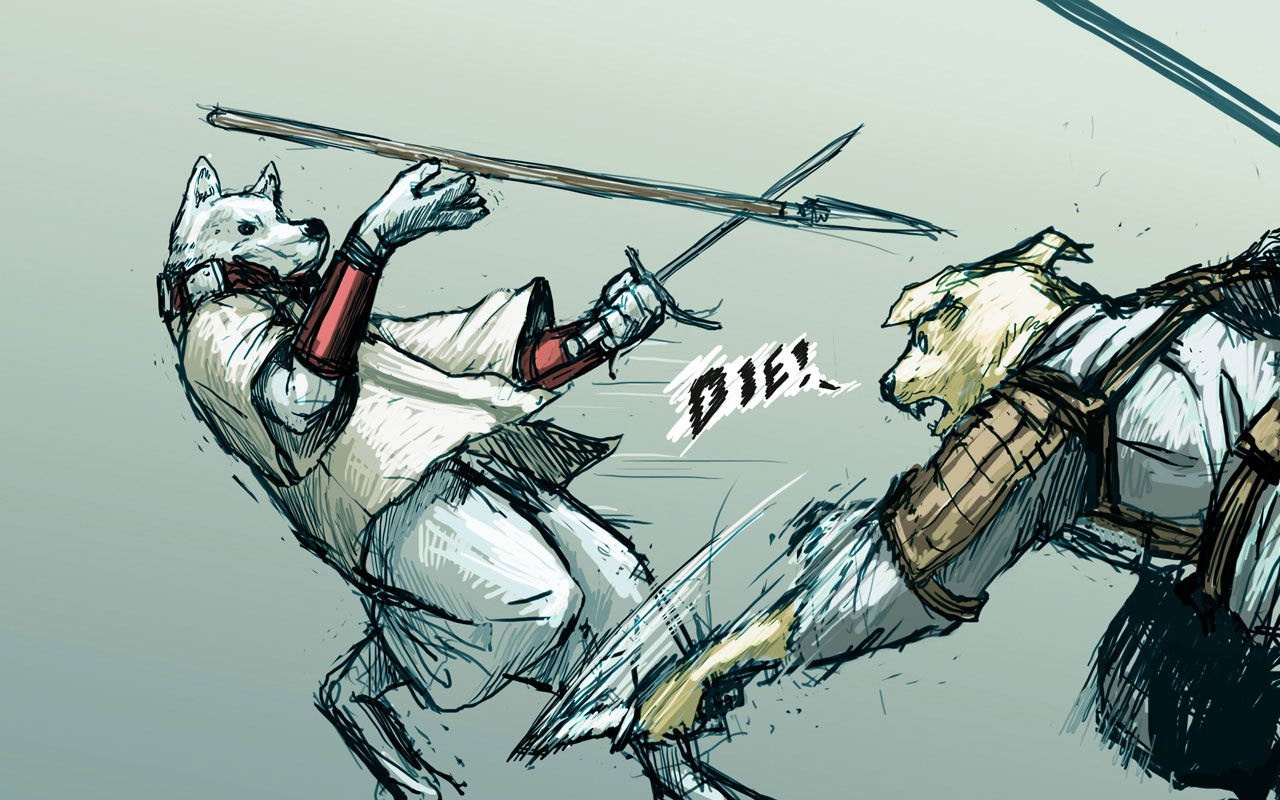 Скриншот из игры Overgrowth - 30