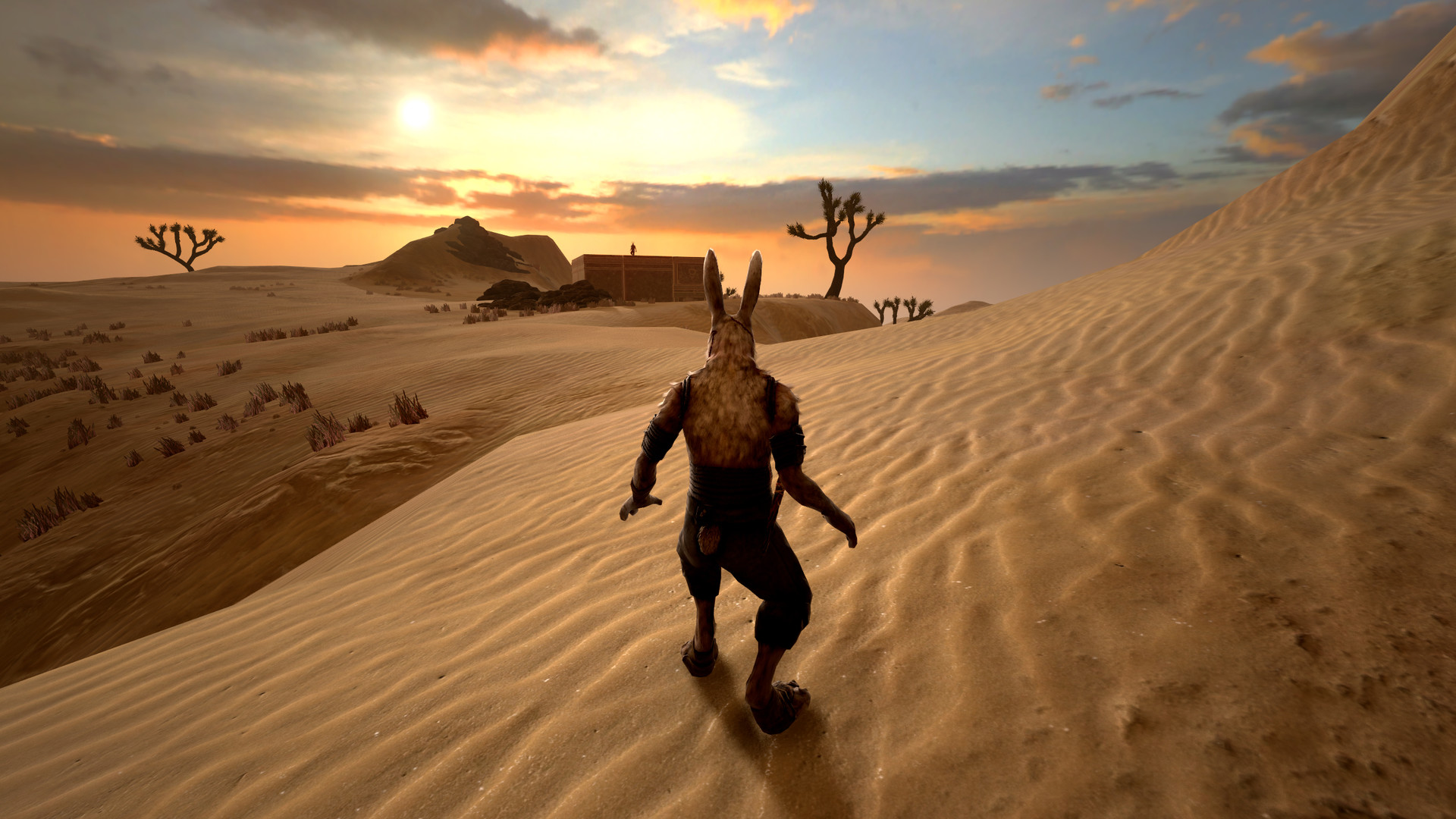 Скриншот из игры Overgrowth - 45