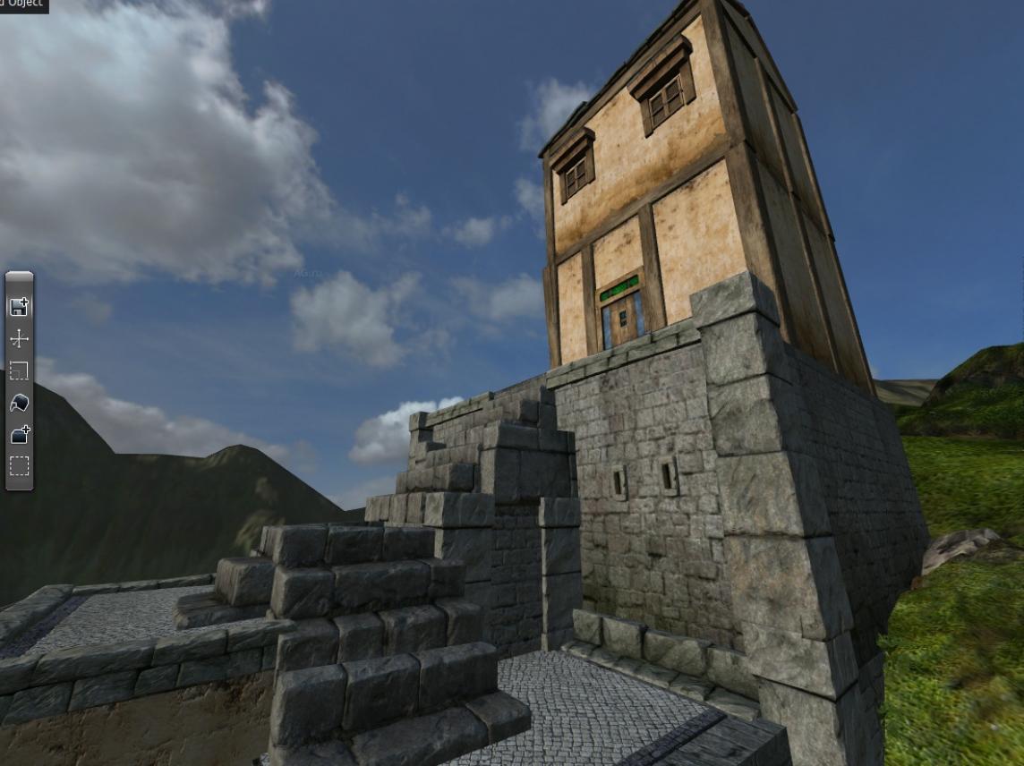 Скриншот из игры Overgrowth - 42