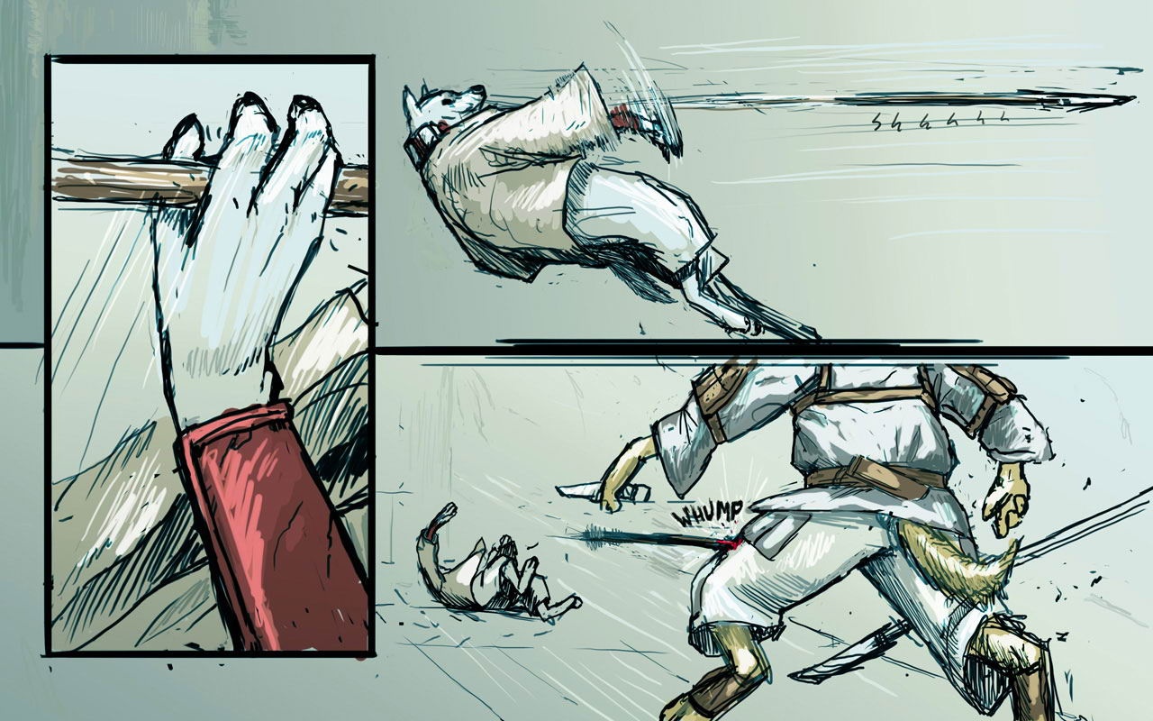 Скриншот из игры Overgrowth - 14