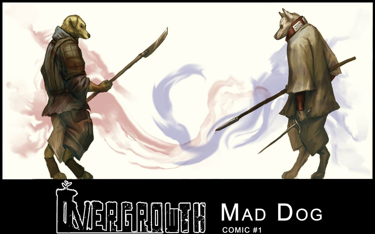 Скриншот из игры Overgrowth - 50