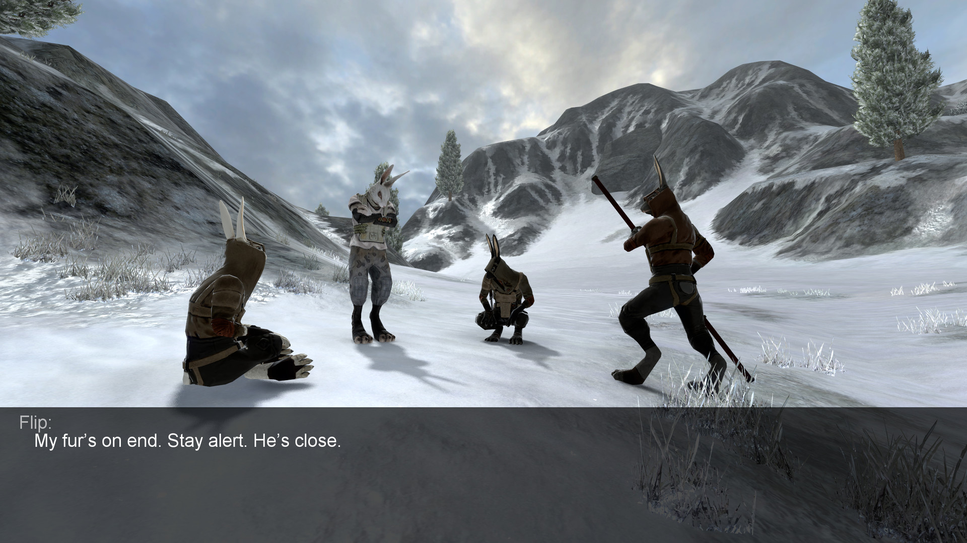 Скриншот из игры Overgrowth - 12