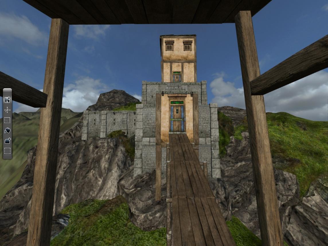 Скриншот из игры Overgrowth - 54