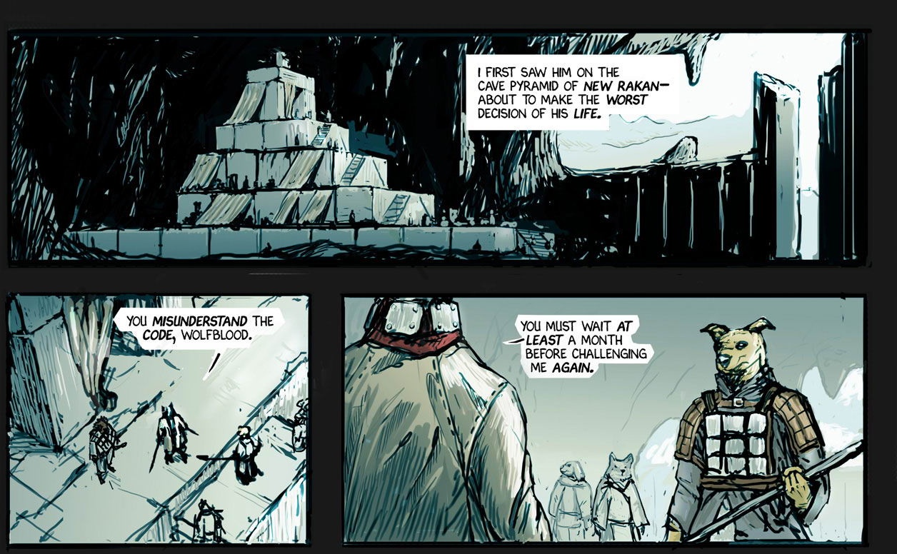 Скриншот из игры Overgrowth - 51