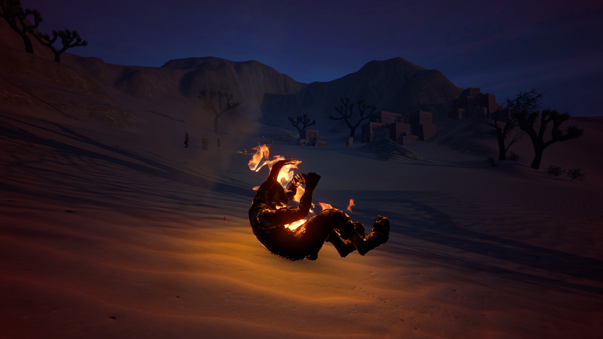 Скриншот из игры Overgrowth - 36