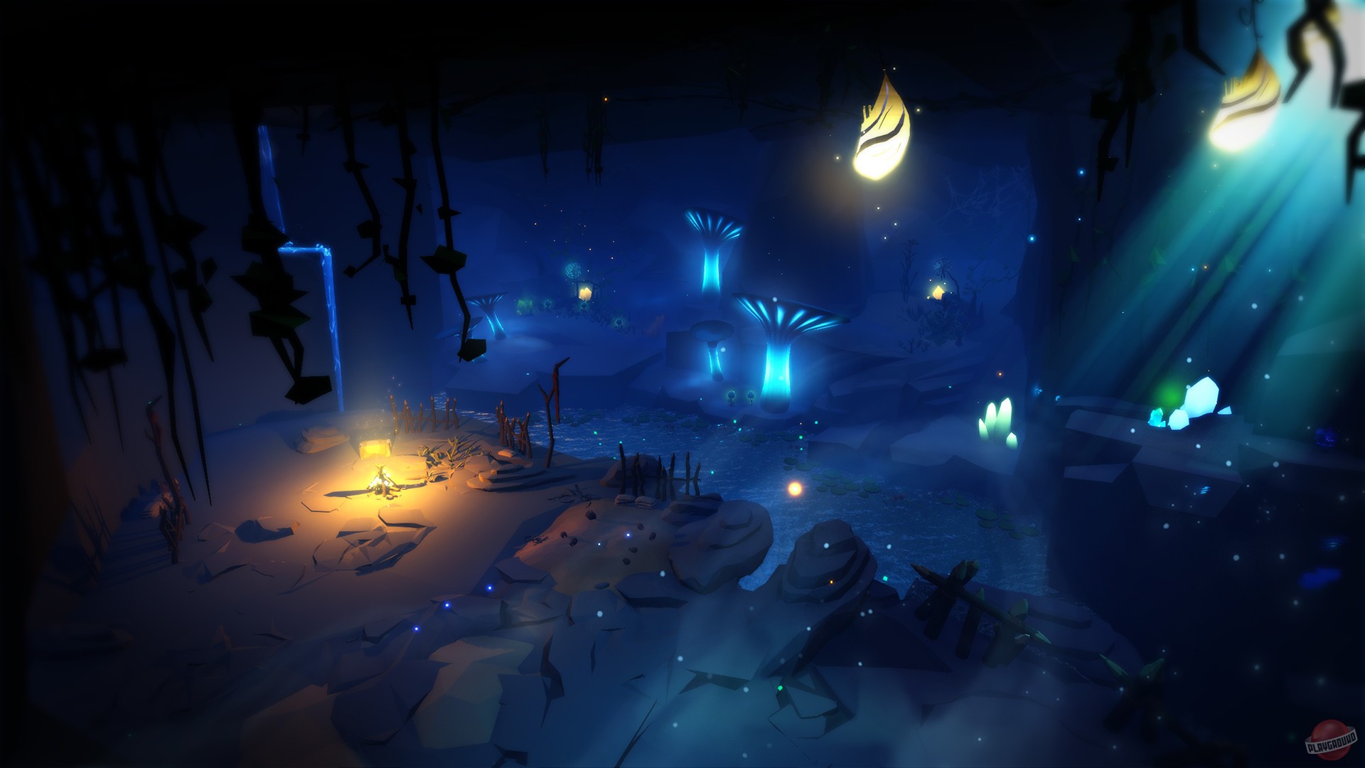 Скриншот из игры Havenhold - 2