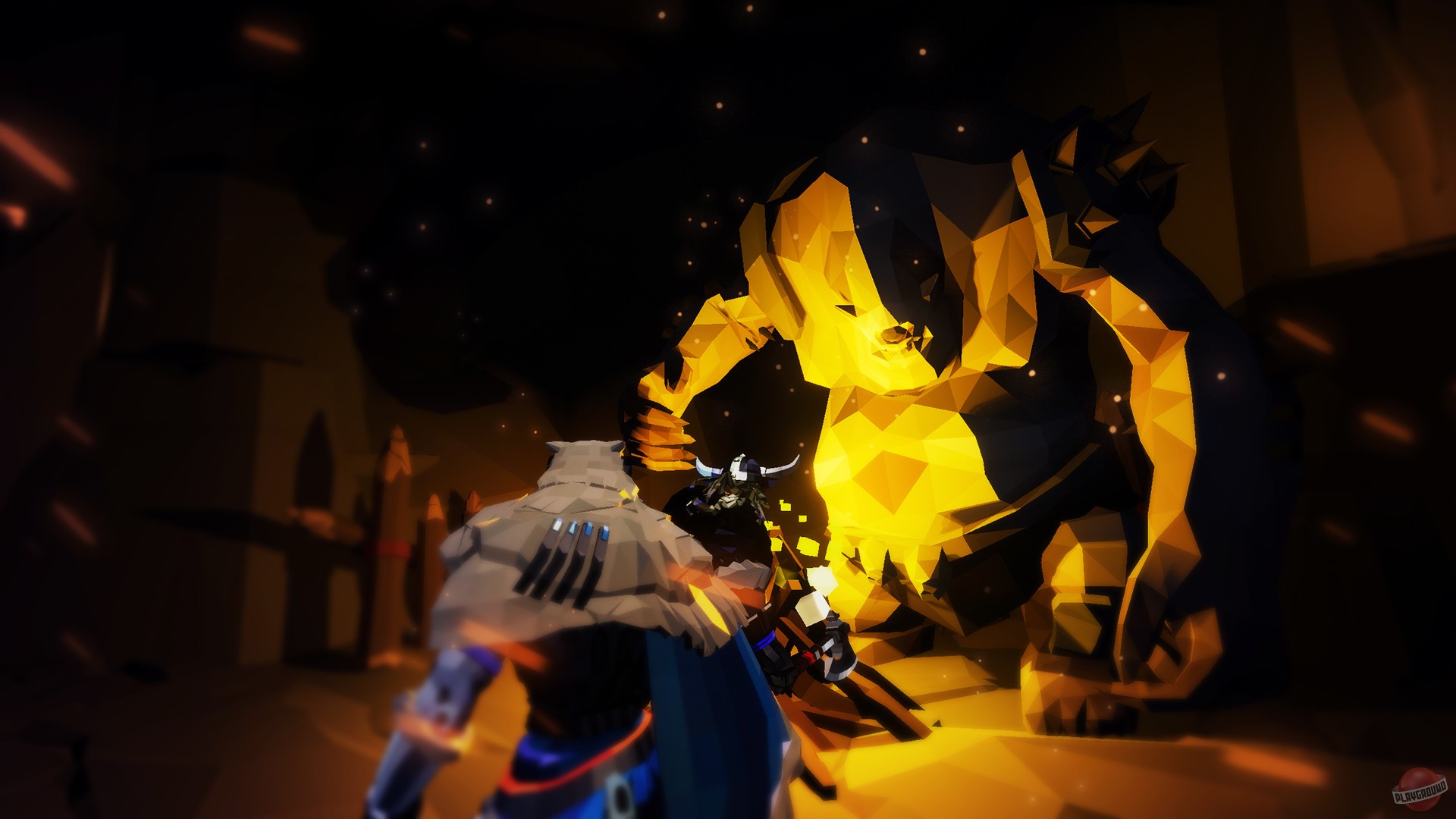 Скриншот из игры Havenhold - 7