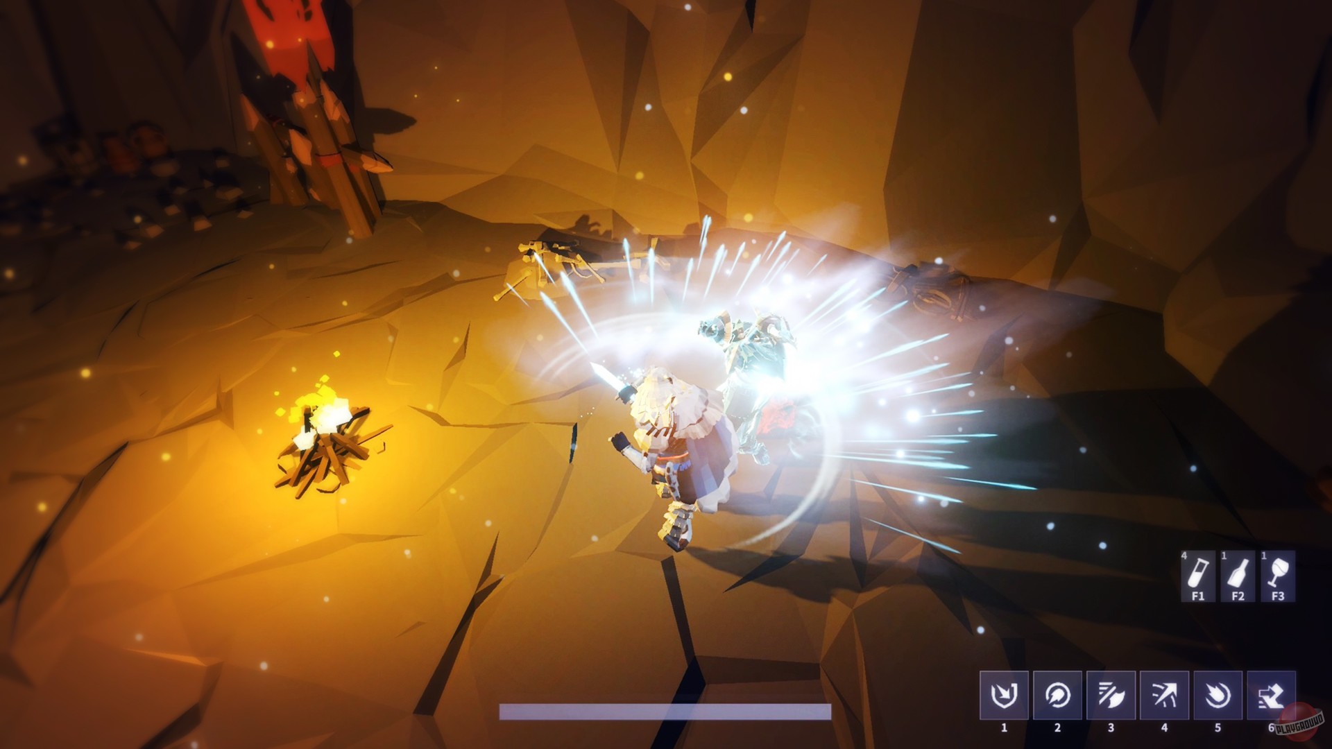 Скриншот из игры Havenhold - 8