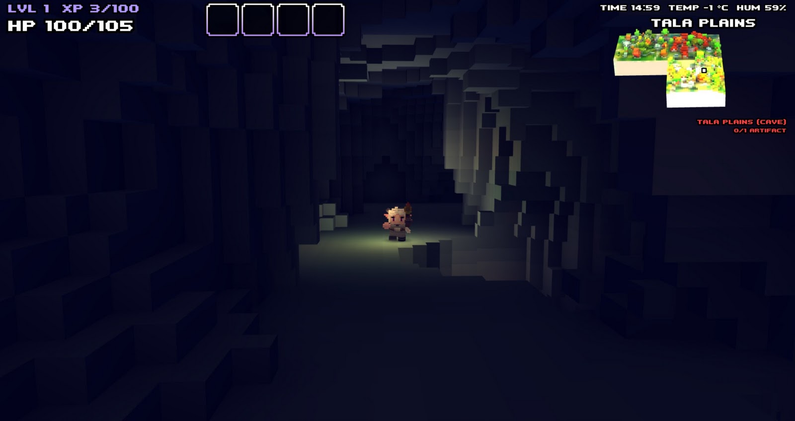 Скриншот из игры Cube World - 72