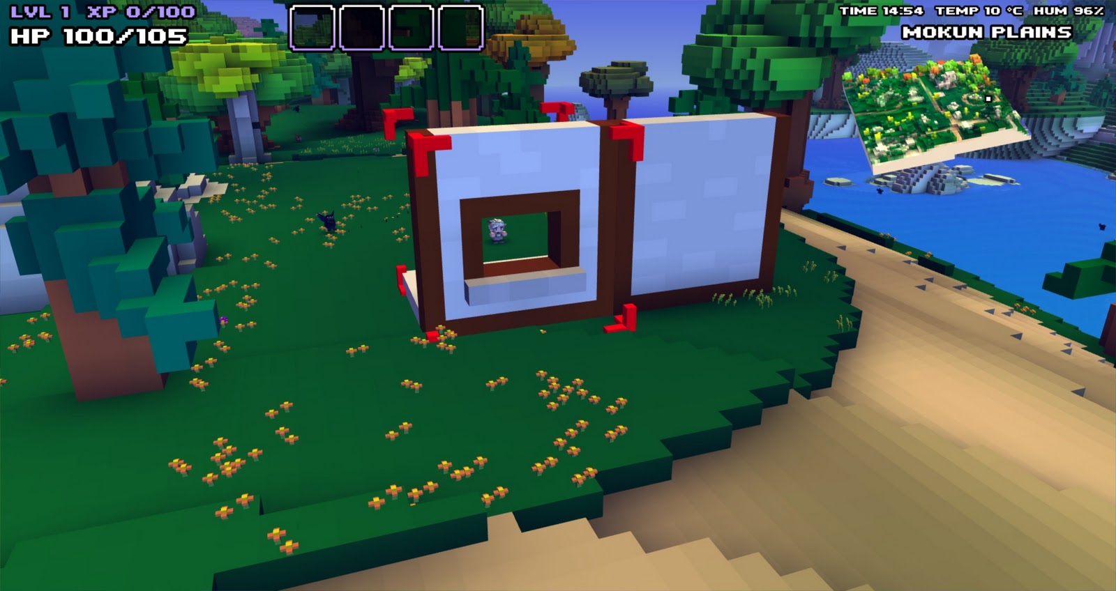 Скриншот из игры Cube World - 46