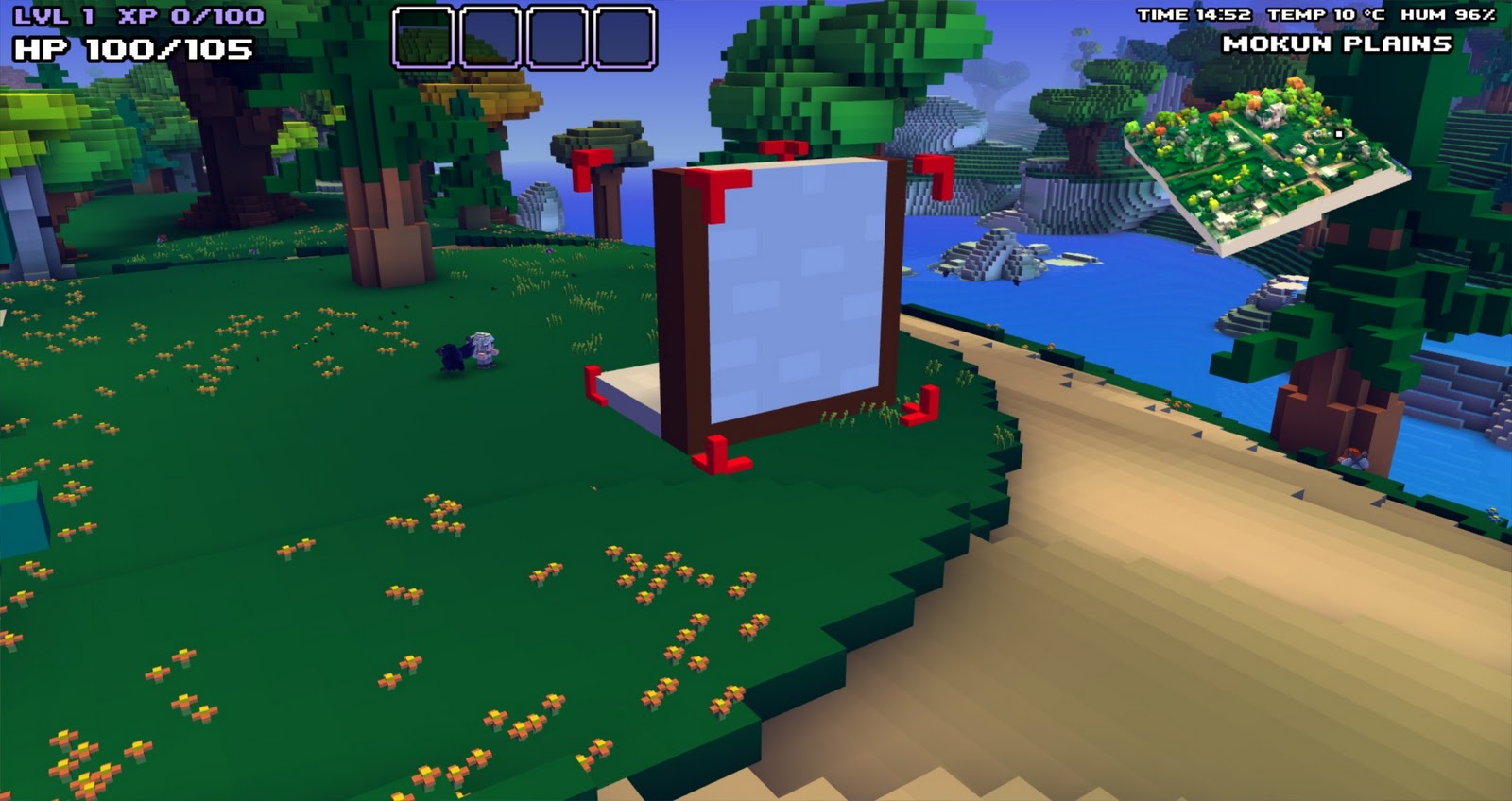 Скриншот из игры Cube World - 67