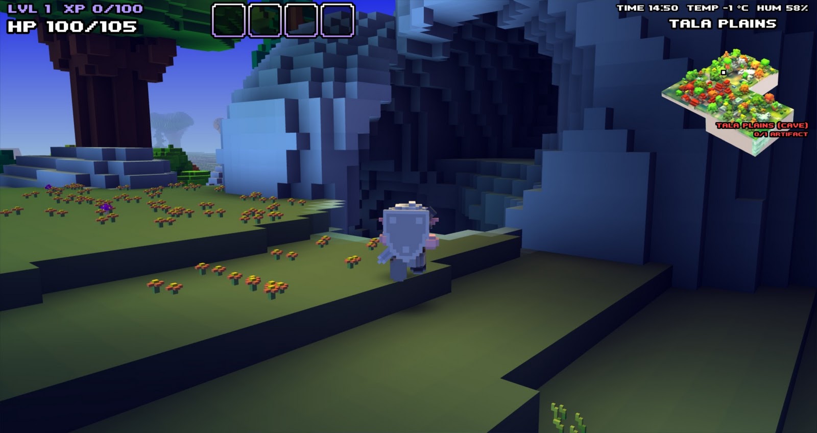 Скриншот из игры Cube World - 78