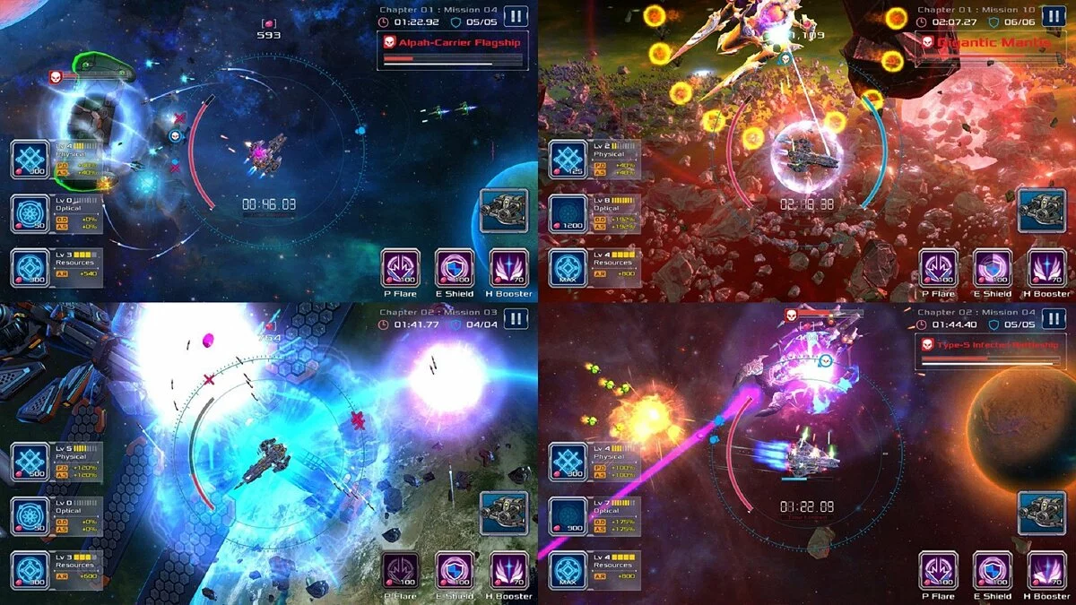 Скриншот из игры Battleship Lonewolf - 17