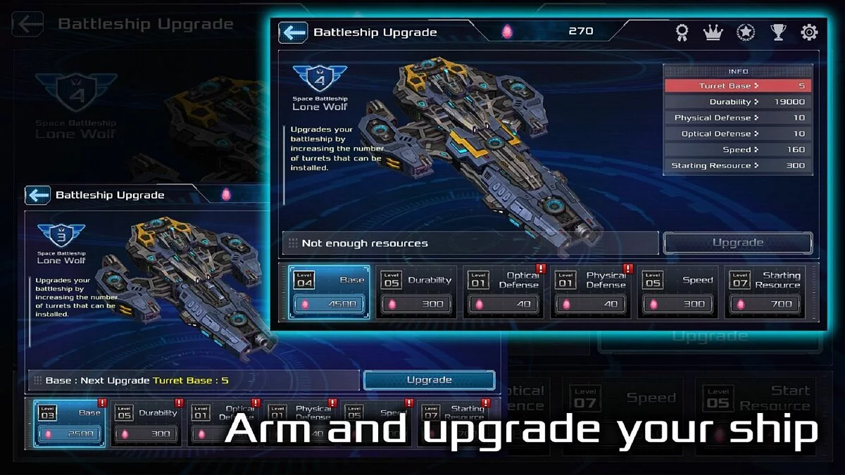 Скриншот из игры Battleship Lonewolf - 12